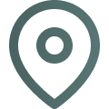 Map pin icon